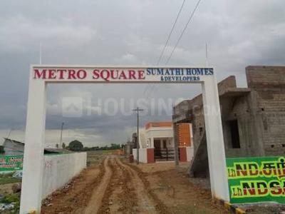 Project Image of 637.0 - 941.0 Sq.ft 2 BHK Villa for buy in Sumathi Metro Square