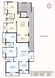 Project Image of 770.0 - 1500.0 Sq.ft 1 BHK Apartment for buy in Avyukta Avantika