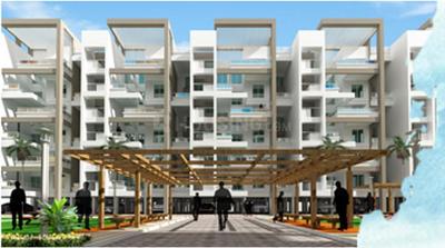 Jitendra Heritage E 2 Building Phase 1 Images for Elevation of Jitendra Heritage E 2 Building Phase 1 1