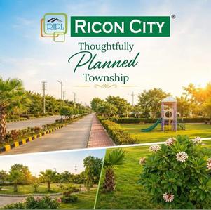 Project Image of 1000.0 - 1800.0 Sq.ft Residential Plot Plot for buy in Ricon Impex City