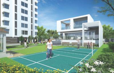Project Image of 336.0 - 545.0 Sq.ft 1 BHK Apartment for buy in Venus Nandini Bellus