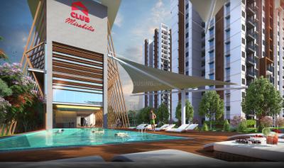 Project Image of 630.0 - 2370.0 Sq.ft 1 BHK Apartment for buy in Pavani Mirabilia