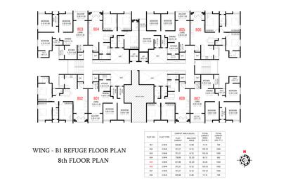 Project Image of 632.0 - 1080.0 Sq.ft 1 BHK Apartment for buy in Shriram Divine Garden Phase II