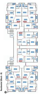 Project Image of 629.12 - 1486.31 Sq.ft 1 BHK Apartment for buy in Vibhash Ram Brahma Enclave