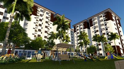 Project Image of 0.0 - 576.0 Sq.ft 2 BHK Apartment for buy in Touchwood The Woods Naubasta