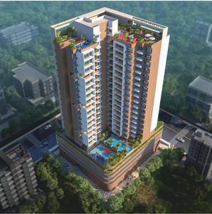 Project Image of 1215.0 - 1825.0 Sq.ft 2 BHK Apartment for buy in Uma Ananta