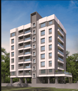 Project Image of 435.0 - 723.0 Sq.ft 1 BHK Apartment for buy in Aayush Wisteria