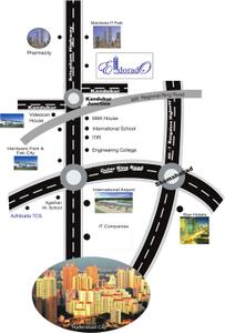 Project Image of 2403.0 - 4797.0 Sq.ft Residential Plot Plot for buy in Green Eldorado
