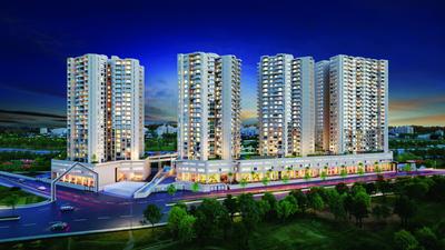 Project Image of 1600 Sq.ft 3 BHK Apartment / Flat for sale in Hingne Khurd for Rs. 26500000