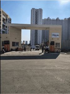 Project Image of 506.23 - 978.65 Sq.ft 1 BHK Apartment for buy in K Raheja Sterling Tower 5
