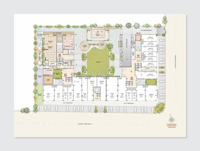 Project Image of 2592.0 - 3600.0 Sq.ft 3 BHK Apartment for buy in Shivanand Opulence