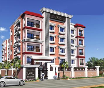 Project Image of 1289 Sq.ft 3 BHK Apartment / Flat for sale in Chandrasekharpur for Rs. 14900000