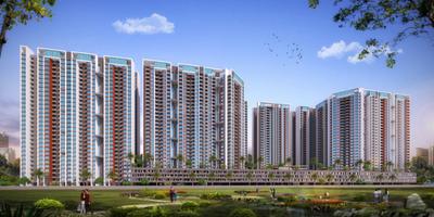 Project Image of 618.71 - 1216.76 Sq.ft 2 BHK Apartment for buy in Magnite VTP Bellissimo Phase 2