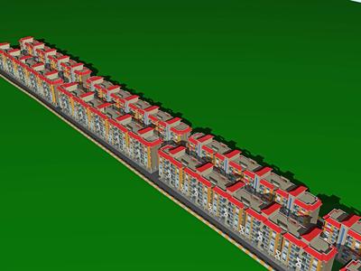 Project Image of 0.0 - 760.0 Sq.ft 2 BHK Apartment for buy in BGA Amrita Alayam