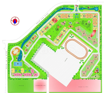 Project Image of 1080.7 - 1144.96 Sq.ft 3 BHK Apartment for buy in Gardenia Glory 46 Phase 7