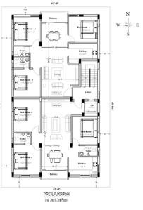 Project Image of 1260.0 - 1284.0 Sq.ft 3 BHK Apartment for buy in SP Stonegate Garden