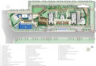Project Image of 3200 Sq.ft 5 BHK Apartment / Flat for sale in Parel for Rs. 210000000