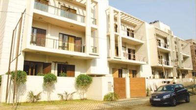 Project Image of 1590.0 - 2700.0 Sq.ft 3 BHK Apartment for buy in Wishfield The Carmine