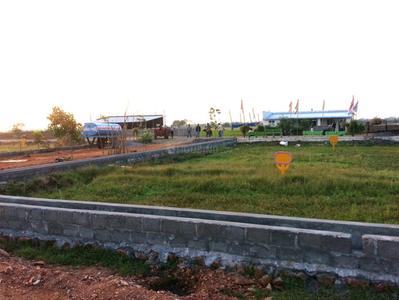 Project Image of 0.0 - 1800.0 Sq.ft Residential Plot Plot for buy in Sri Rajadhani Homes