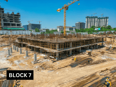 Project Image of 1346.0 - 2231.0 Sq.ft 3 BHK Apartment for buy in Western Springs