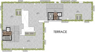 Project Image of 2700.0 - 2789.0 Sq.ft 3 BHK Apartment for buy in Nitesh Madison Square