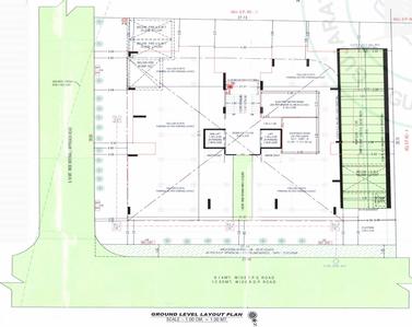 Project Image of 817.95 - 818.7 Sq.ft 3 BHK Apartment for buy in Ashwaraaj Flora