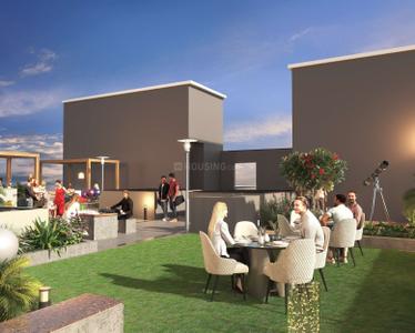 Project Image of 336.05 - 650.79 Sq.ft 1 BHK Apartment for buy in Shree Sadguru Basil Shivraj 