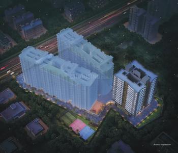 Project Image of 453.0 - 1113.0 Sq.ft 1 BHK Apartment for buy in Omkara Pride Phase 1