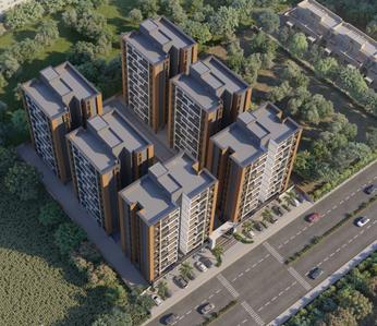 Project Image of 1413 Sq.ft 2 BHK Apartment / Flat for sale in Hanspura for Rs. 4951000