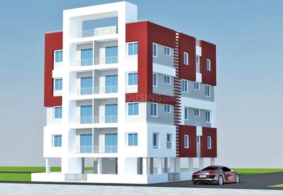 Project Image of 304.0 - 576.0 Sq.ft 1 RK Apartment for buy in Pentagon Aadhya