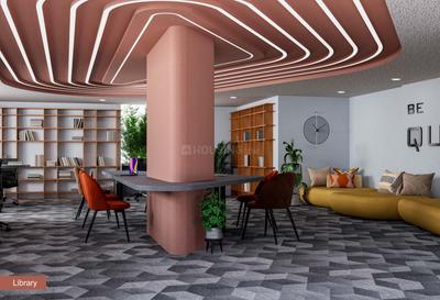 Project Image of 0.0 - 1935.0 Sq.ft 3 BHK Apartment for buy in The Metropark