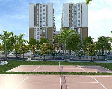 Aswani Vamani Elevation 1