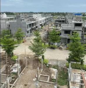 Project Image of 1725.0 - 2580.0 Sq.ft 3 BHK Villa for buy in S And P The Address Villa