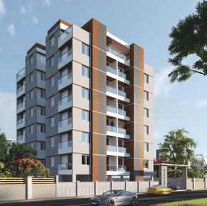 Hiya Kishan 26 Elevation 1