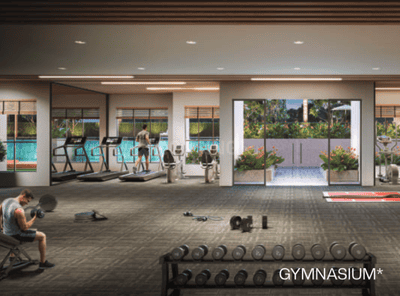 Project Image of 333.57 - 513.44 Sq.ft 1 BHK Apartment for buy in Balaji Olympia City Phase 1