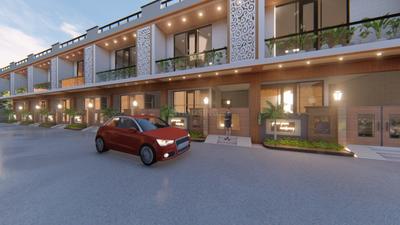 Project Image of 1950 Sq.ft 3 BHK Villa for sale in Noida Extension for Rs. 10205000