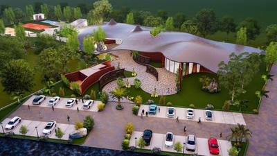 Project Image of 900.0 - 9000.0 Sq.ft Residential Plot Plot for buy in AMG Palm Garden