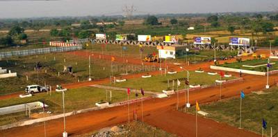 Project Image of 450.0 - 1500.0 Sq.ft Residential Plot Plot for buy in Harshit Harmony