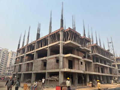 Project Image of 1228.38 - 2284.65 Sq.ft 2 BHK Apartment for buy in Shervani Victory Tower