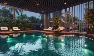 Project Image of 1408.0 - 2106.0 Sq.ft 3 BHK Apartment for buy in W The Prime Trinity