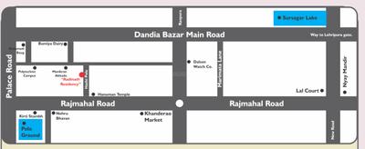 Project Image of 214.42 - 215.49 Sq.ft 1.5 BHK Apartment for buy in Kothi Adinath Residency