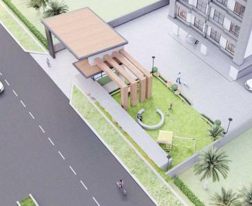 Project Image of 571.24 - 593.41 Sq.ft 2 BHK Apartment for buy in Griva Shivalik Residency