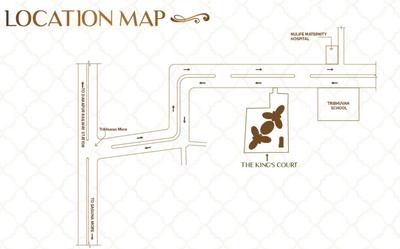 Project Image of 1505.0 - 2800.0 Sq.ft 4 BHK Apartment for buy in Hira The Kings Court