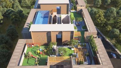 Project Image of 722.04 - 1971.73 Sq.ft 2 BHK Apartment for buy in Shree JD Gaatha