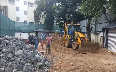 Project Image of 1725.0 - 1740.0 Sq.ft 3 BHK Apartment for buy in Ceebros Vedhagam