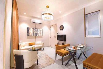 Project Image of 504.0 - 615.0 Sq.ft 2 BHK Apartment for buy in Colorplus Ten X Habitat Raymond Realty Tower A and B