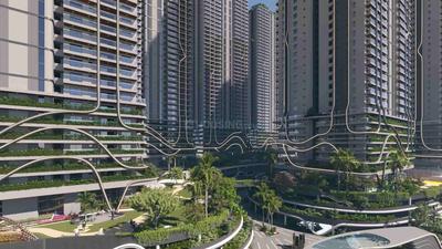 Project Image of 2909.0 - 4339.0 Sq.ft 3 BHK Apartment for buy in Fortune Suraj Bhan Grande