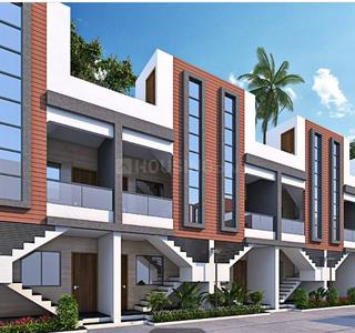 Anthems Kailash Palace Elevation 1