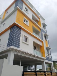 Tulip Apartments Elevation 1