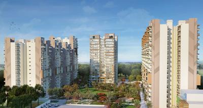 Project Image of 1950.0 - 2150.0 Sq.ft 3 BHK Apartment for buy in Opera Garden